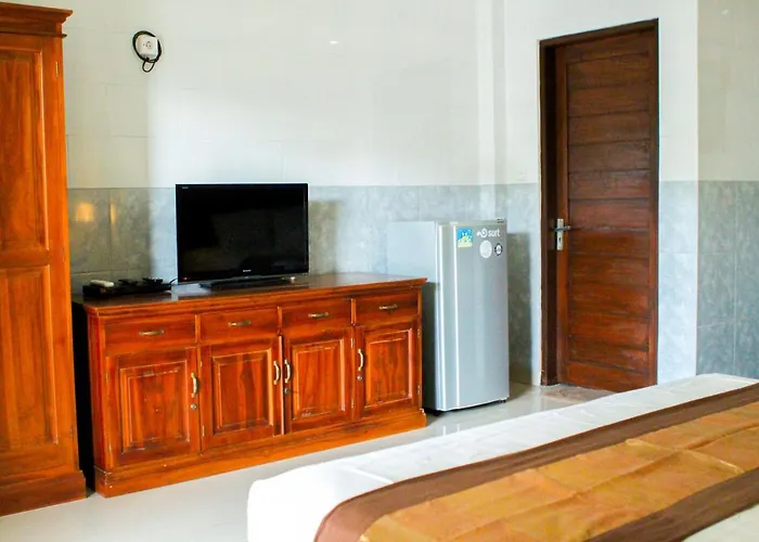 Gasthuis Putu 2 Canggu