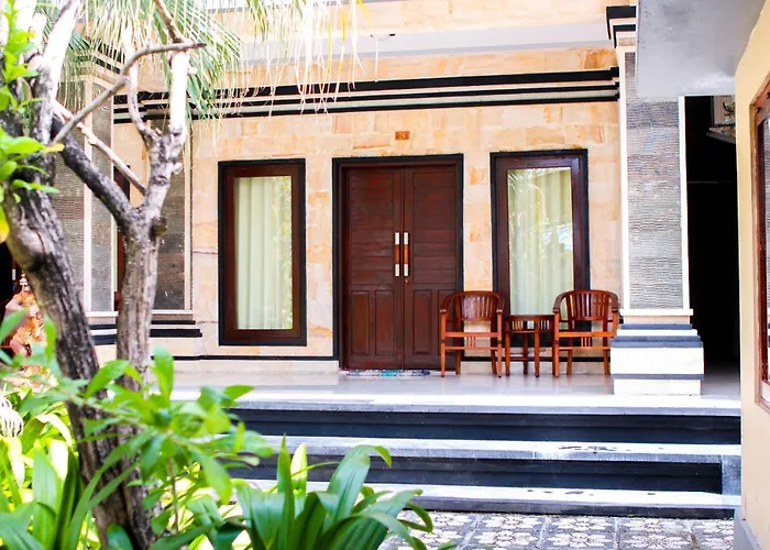Gasthuis Putu 2 Canggu
