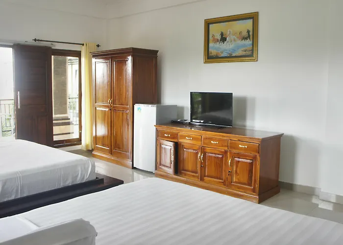 Putu 2 Gasthuis Canggu