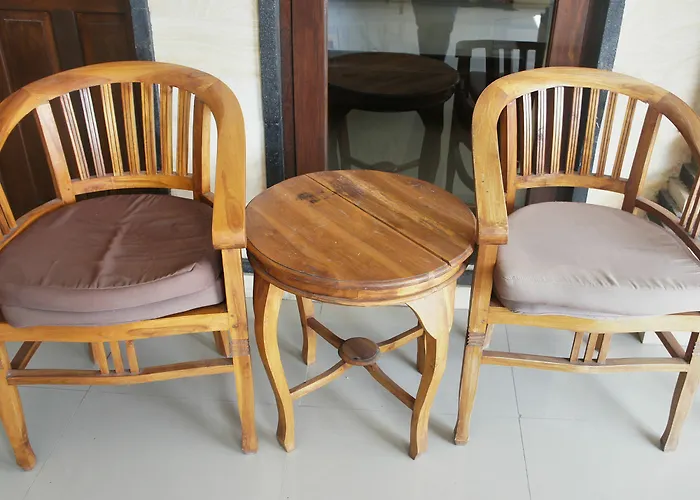 Gasthuis Putu 2 Canggu